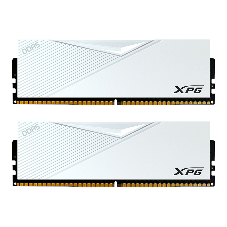ADATA 32GB (2x16GB) DDR5-6000 DIMM - AX5U6000C3016G-DCLARWH