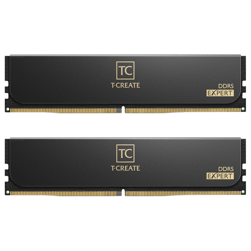 32GB Team Group DIMM 6400 (2x 16 GB) Dual-Kit · CTCED532G6400HC32ADC01