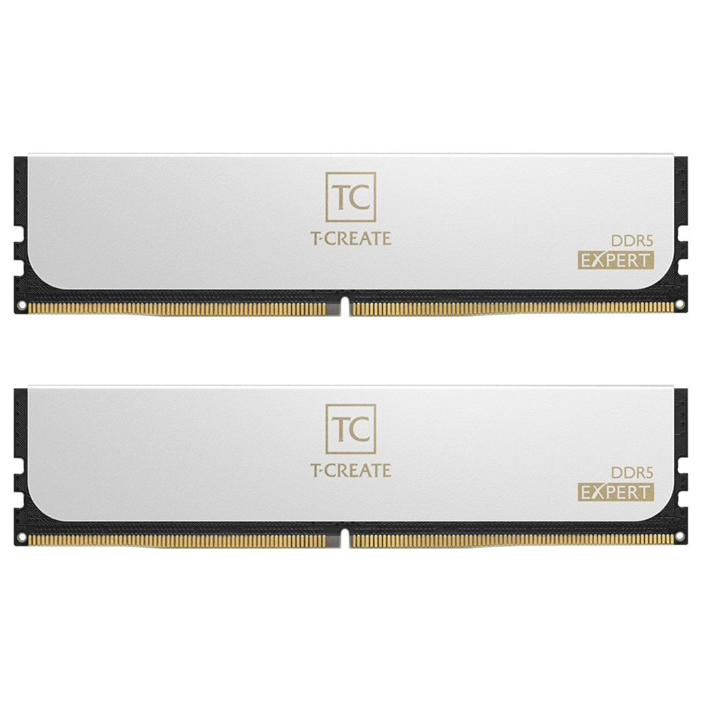 64GB Team Group DIMM 6000 (2x 32 GB) Dual-Kit · CTCWD564G6000HC34BDC01