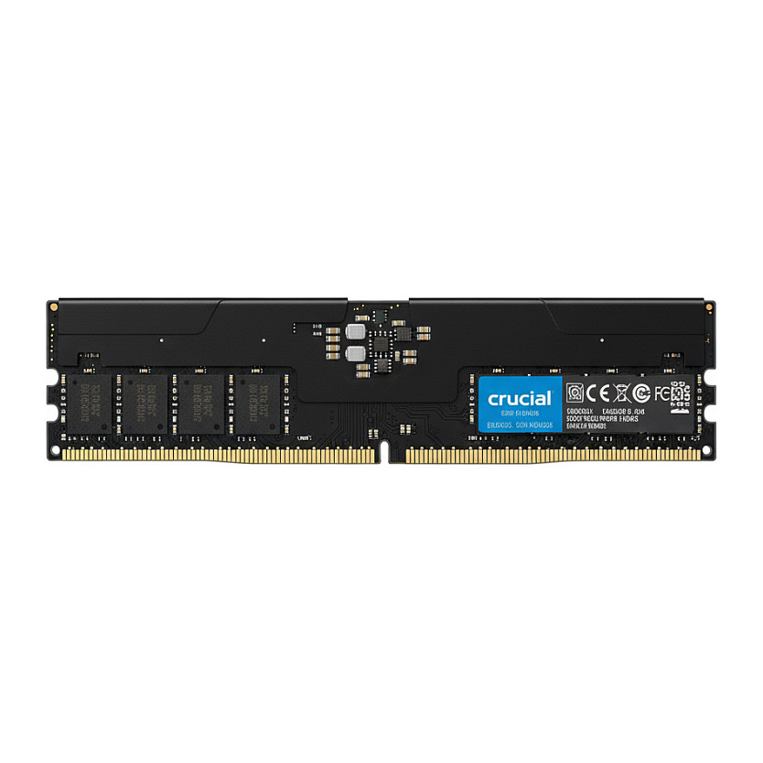 Crucial 16GB DDR5-5600 DIMM - CT16G56C46U5T