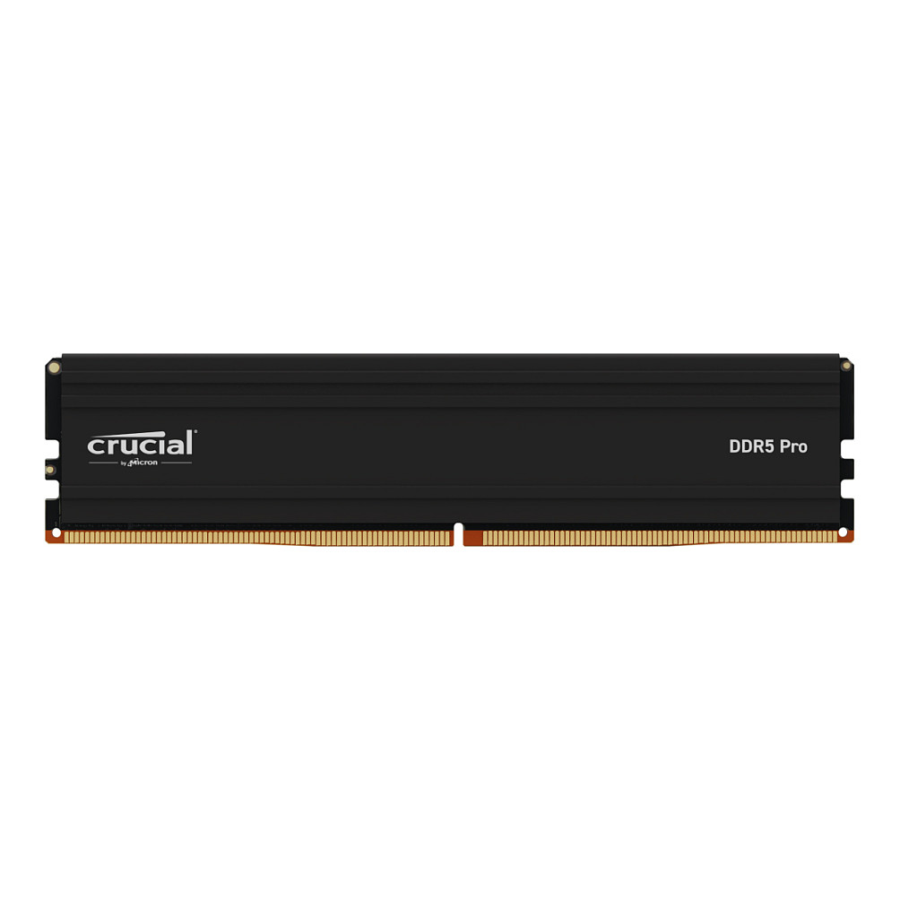 48GB Crucial Pro - Module - DIMM 288-PIN Low Profile