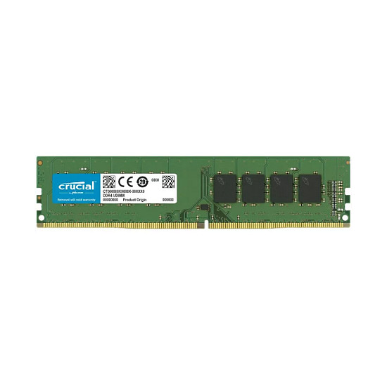 Crucial 16GB DDR4-3200 DIMM - CT16G4DFRA32AT