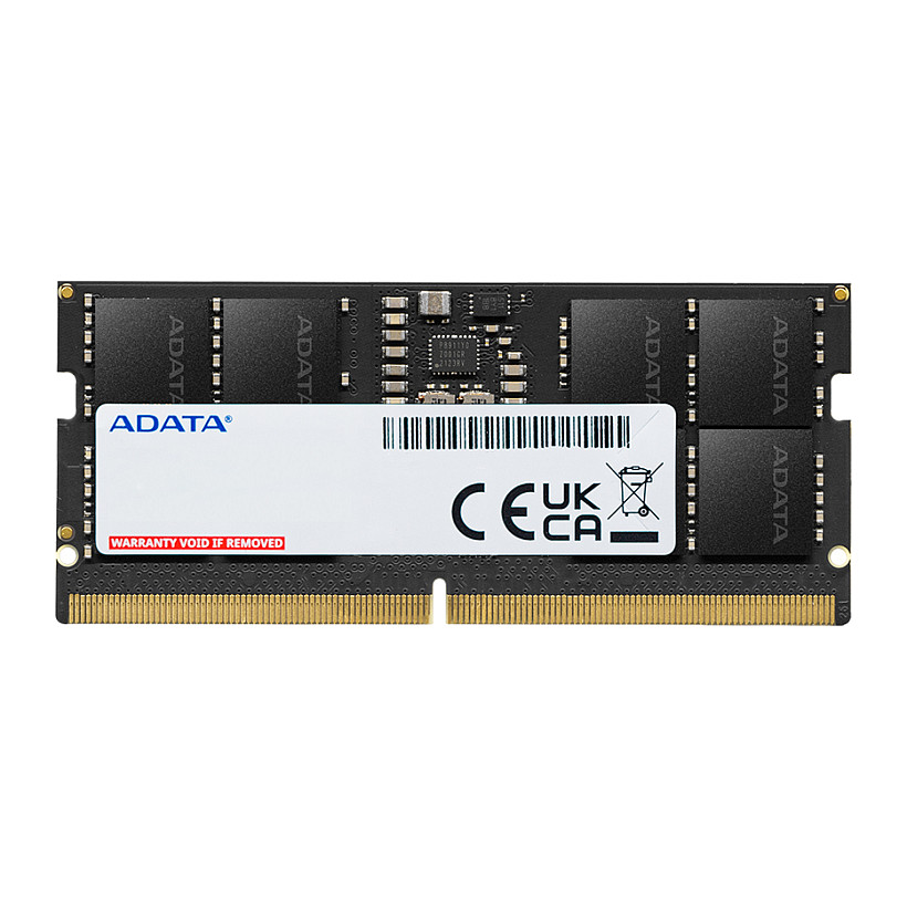 ADATA 8GB DDR5-5600 SO-DIMM - AD5S56008G-S