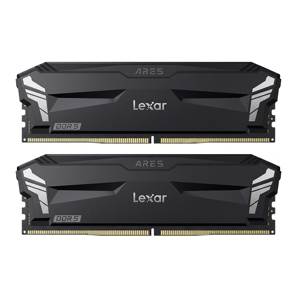 Lexar 32GB (2x16GB) DDR5-6000 DIMM - LD5U16G60C300A-RGD