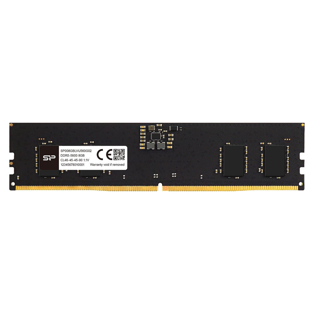 Silicon Power 16GB DDR5-5600 DIMM - SP016GBLVU560F02
