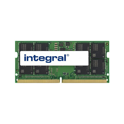 Integral 16GB DDR5-5600 SO-DIMM - IN5V16GNJRDX