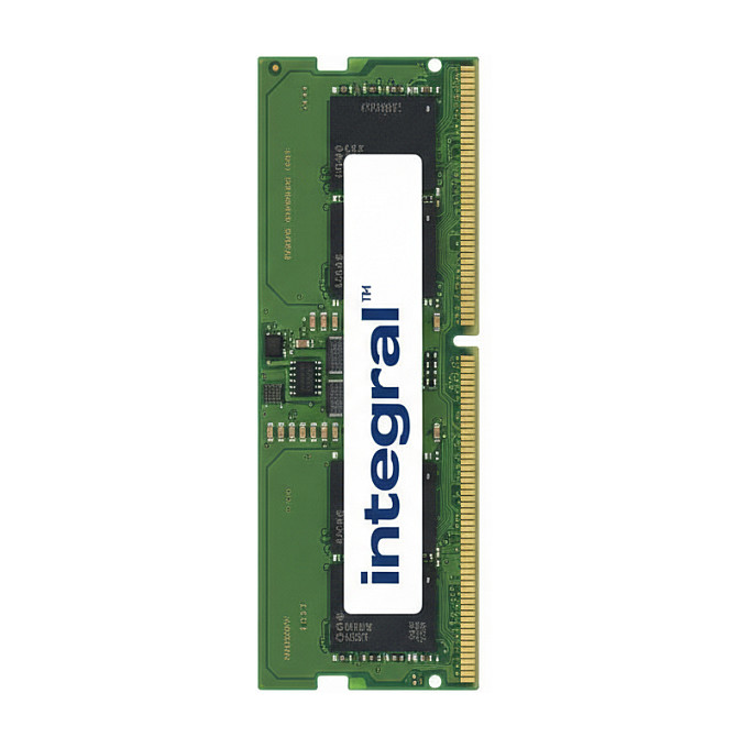 Integral 8GB DDR5-4800 SO-DIMM - IN5V8GNHWBX