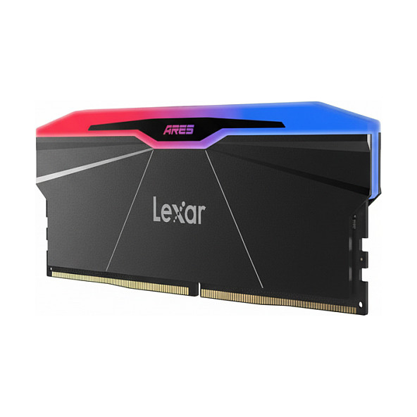 Lexar 32GB (2x16GB) DDR5-6400 DIMM - LD5U16G64C30BR-RGD