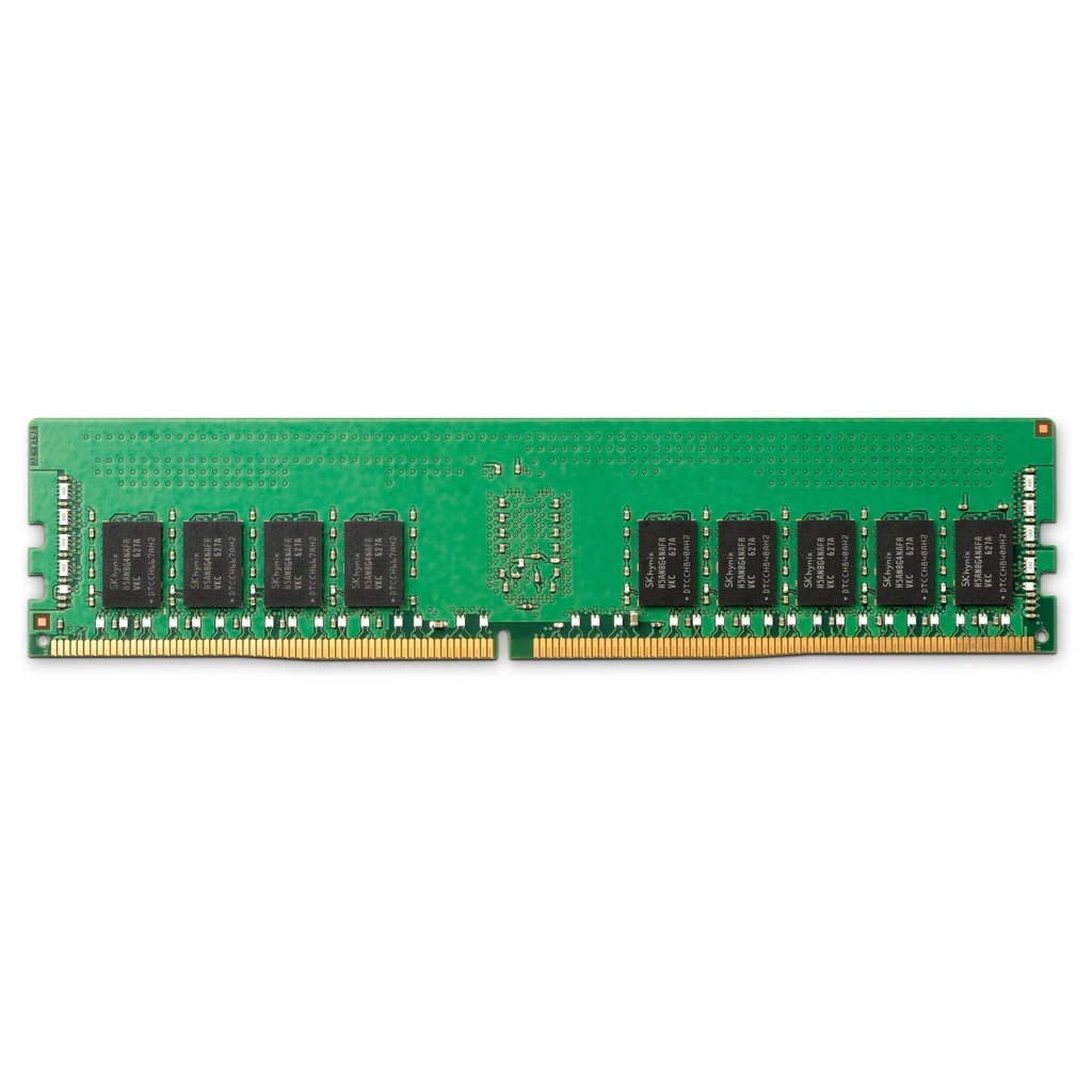 HP 8GB (1x8GB) DDR4-2933 ECC DIMM - 5YZ56AA