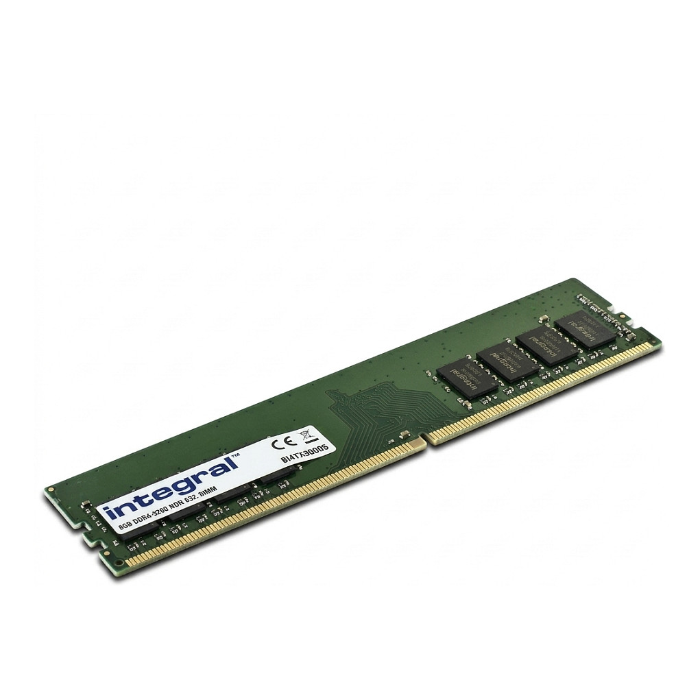 Integral 8GB DDR4-3200 DIMM - IN4T8GNGLTX