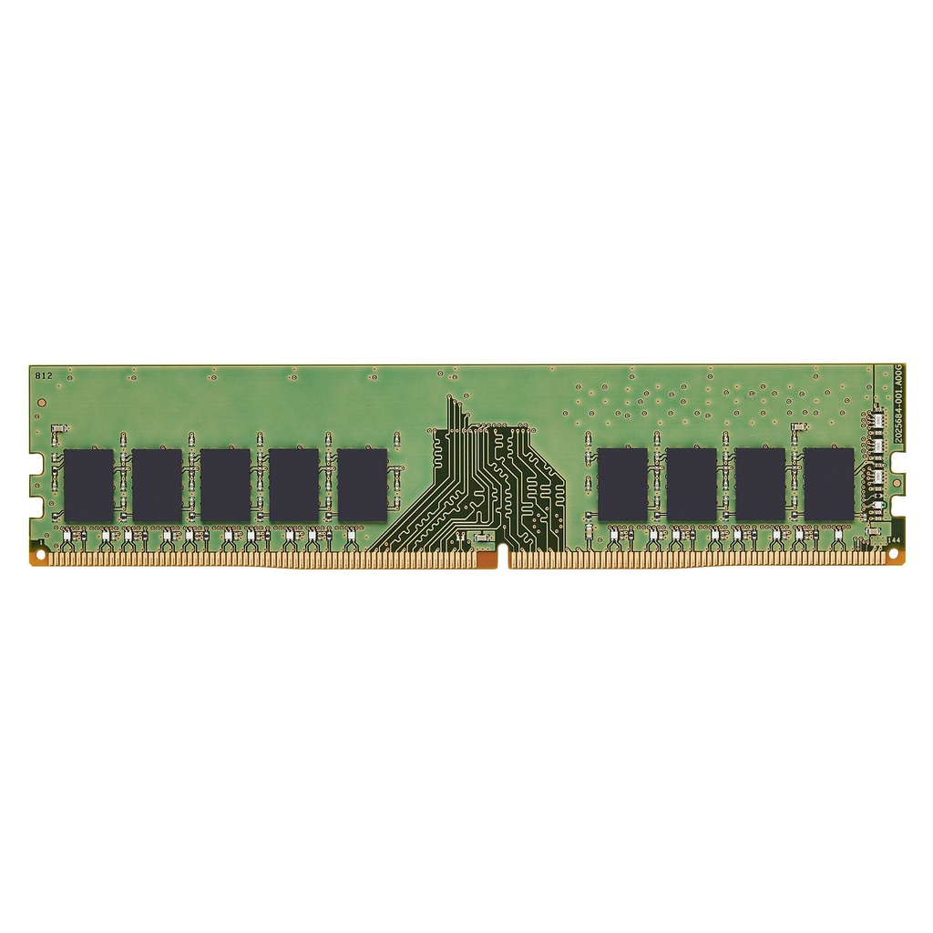 Kingston 8GB DDR4-3200 ECC DIMM - KSM32ES8/8HE