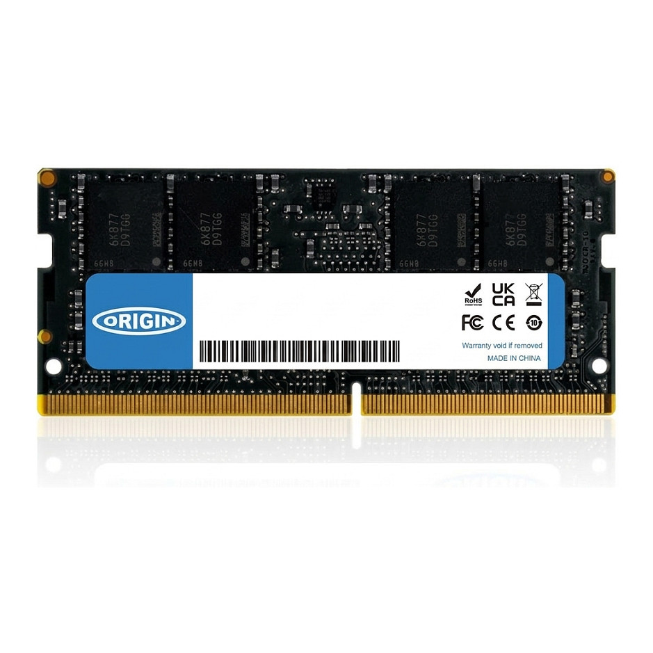 8GB Origin Storage Module SO DIMM 260-PIN
