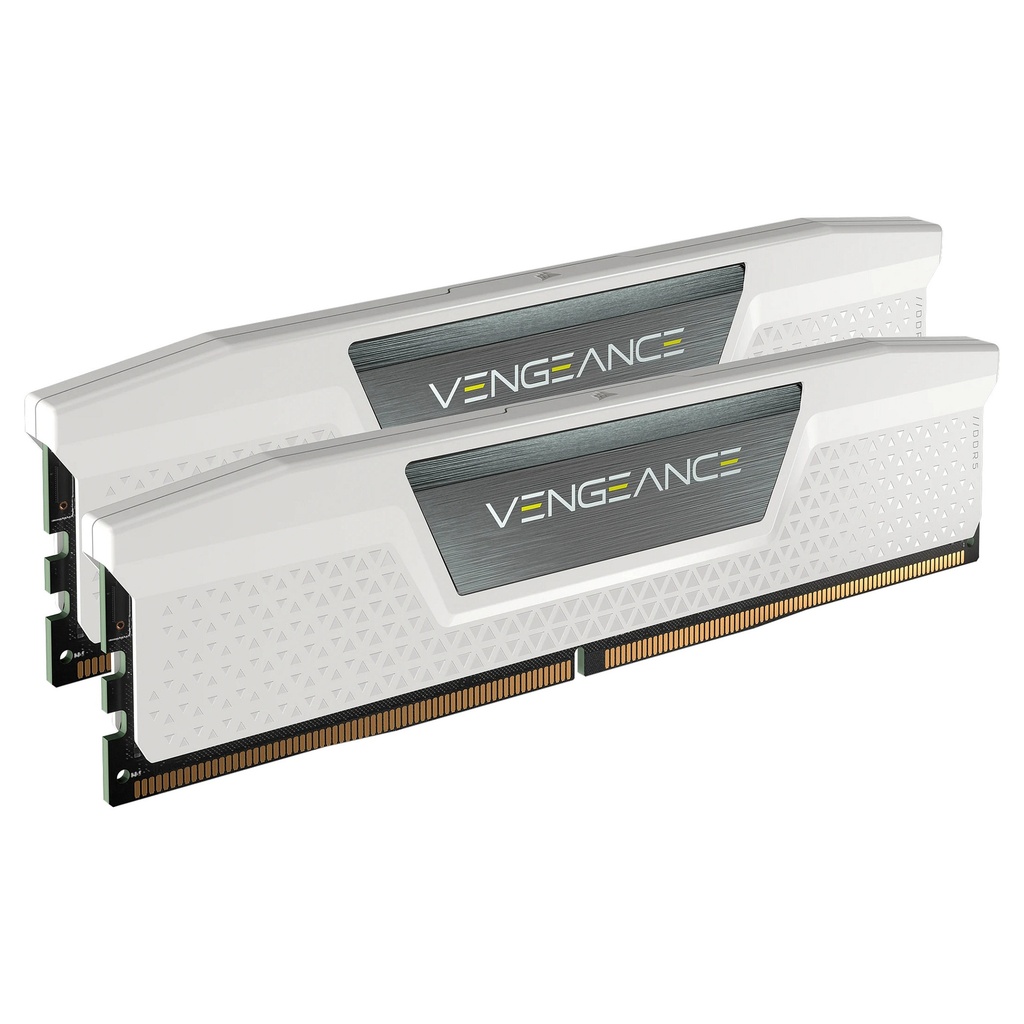 32GB PC 6400 CL36 CORSAIR KIT (2x16GB) Vengeance white retail