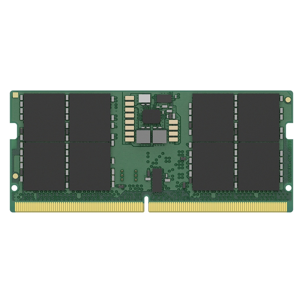 Kingston 32GB DDR5-6400 SO-DIMM - KVR64V52BS8-32