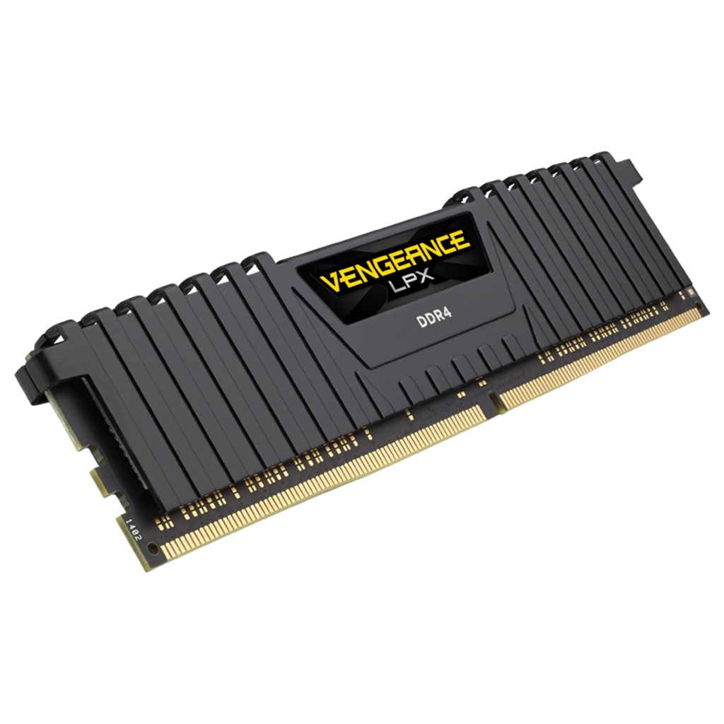 Corsair 16GB (2x8GB) DDR4-3200 DIMM - CMK16GX4M2B3200C16