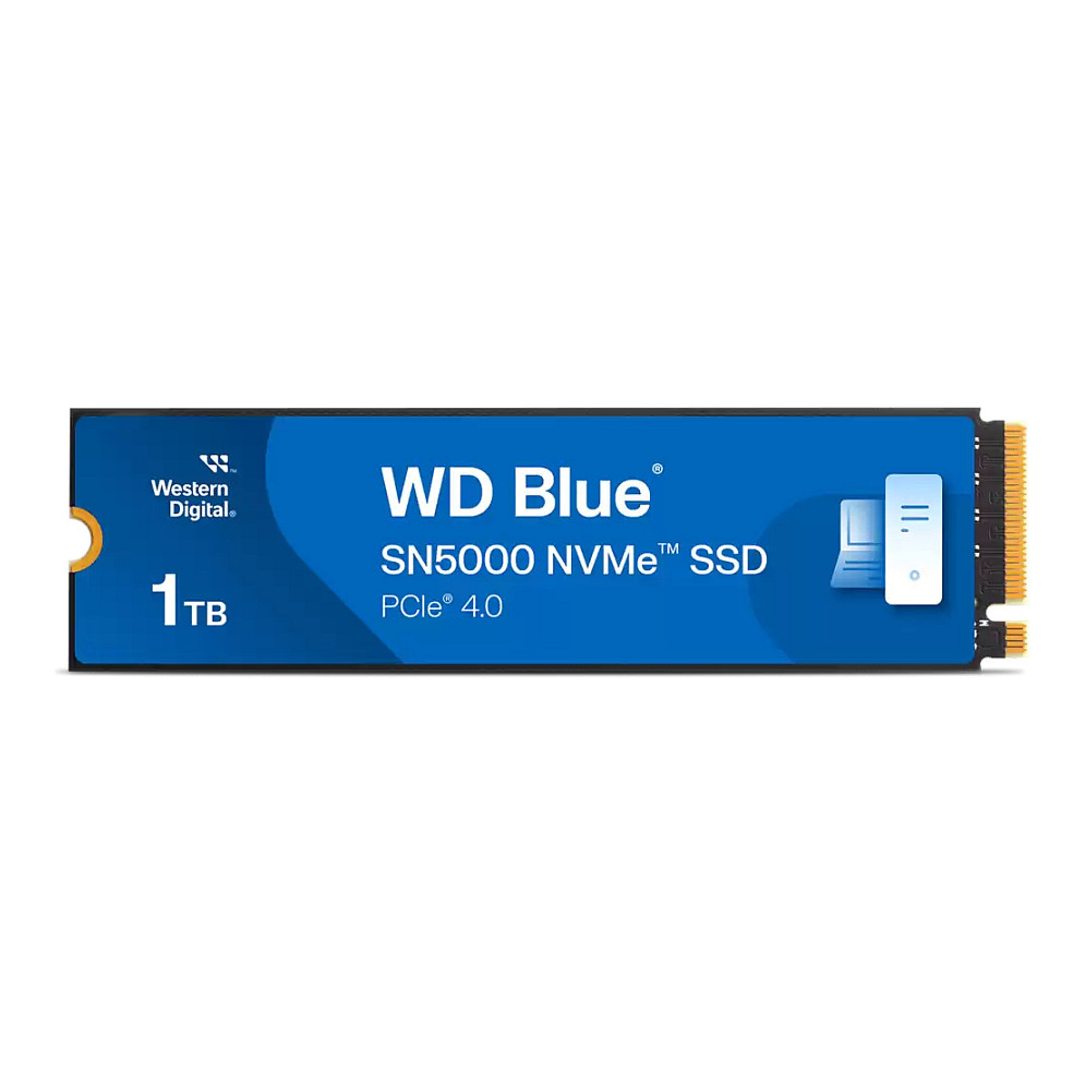 Western Digital WD SN5000 1TB M.2 NVMe - WDS100T4B0E-00CNZ0