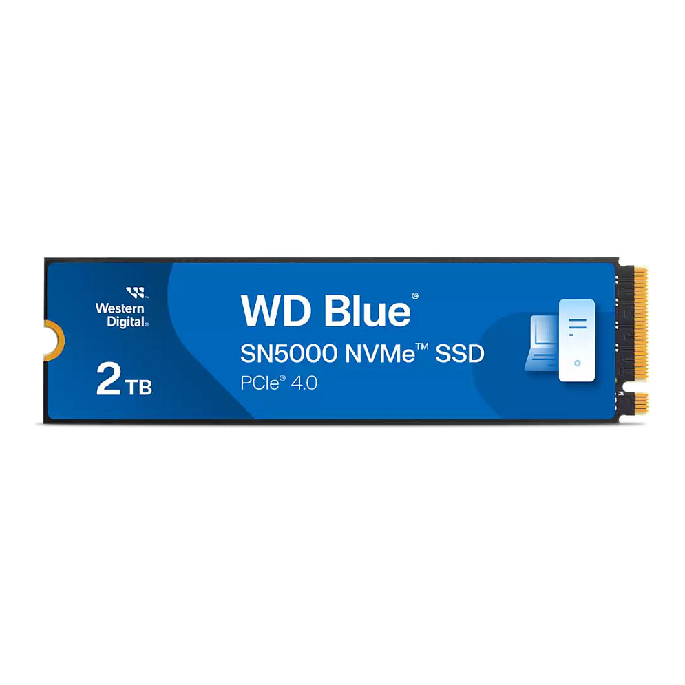 WD Western Digital SN5000 2TB M.2 NVMe - WDS200T4B0E-00CNZ0