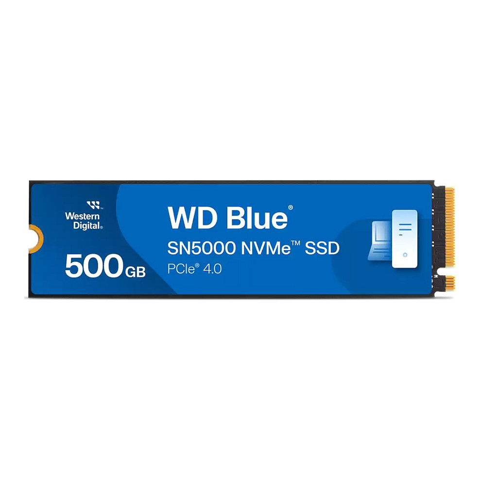 WD Western Digital SN5000 500GB M.2 NVMe - WDS500G4B0E
