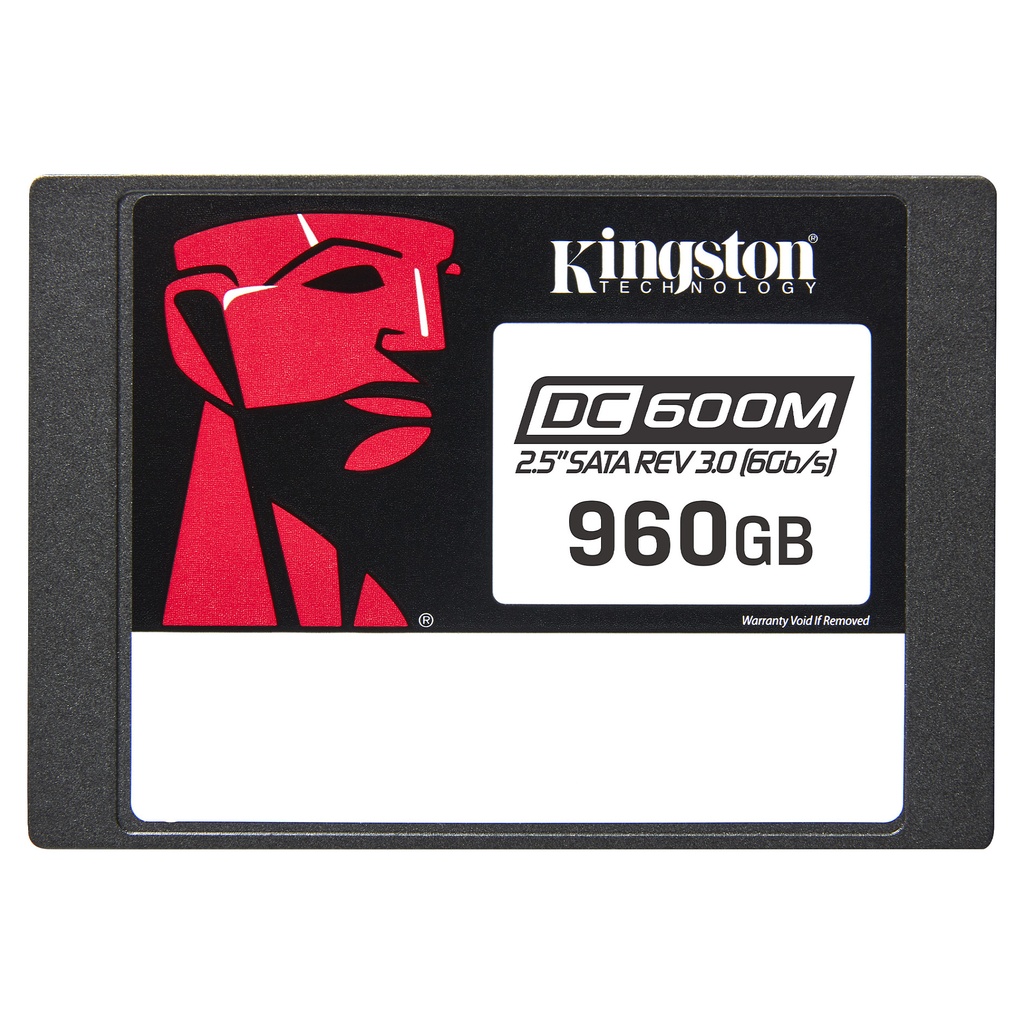 Kingston Ent. DC600M - SEDC600M - SEDC600M - SEDC600M/960G