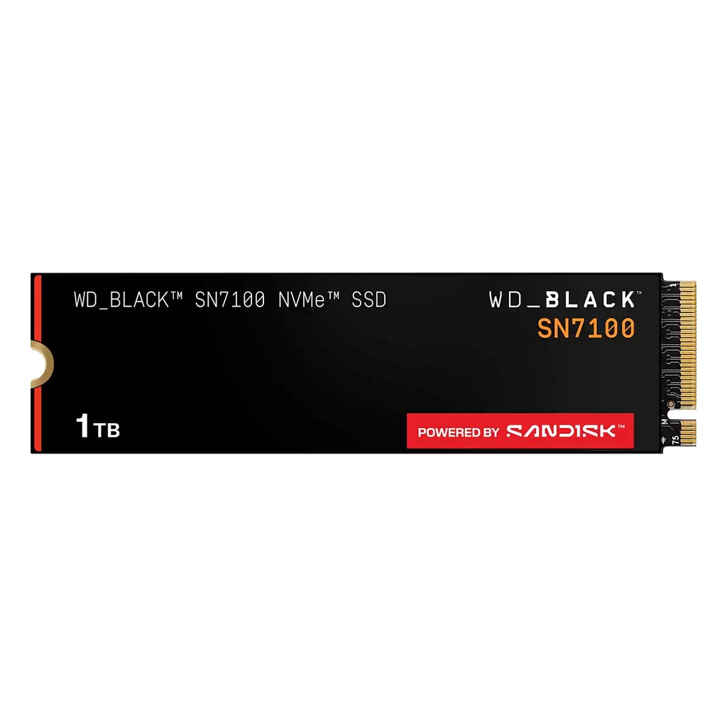 WD Western Digital SN7100 1TB M.2 NVMe - WDS100T4X0E-00CJA0