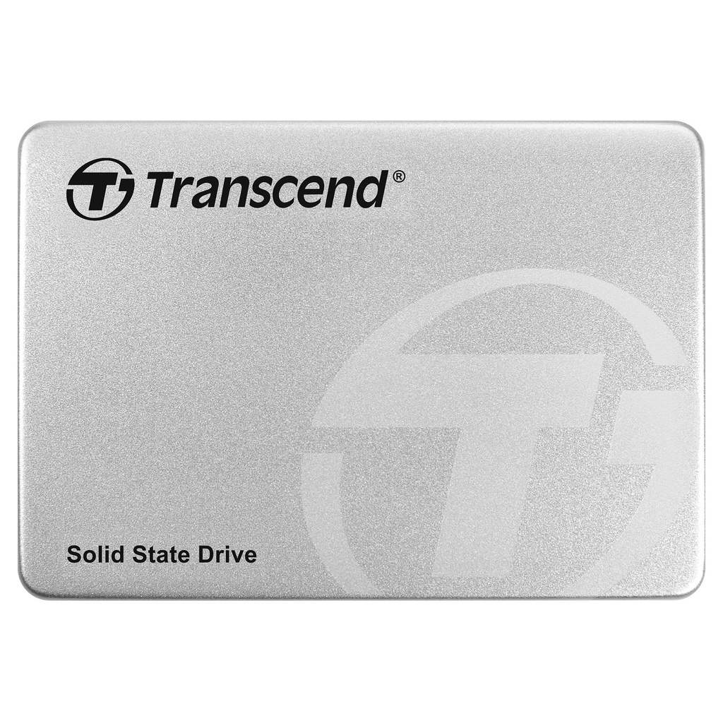 Transcend SSD370S Aluminium Case 256GB SATA - TS256GSSD370S