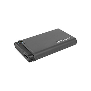 Transcend StoreJet 25CK3 HDD Upgrade Kit Empty Enclosure 0GB SATA - TS0GSJ25CK3