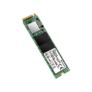 Transcend 2280PCIe 3D 1TB M.2 NVMe - TS1TMTE110S