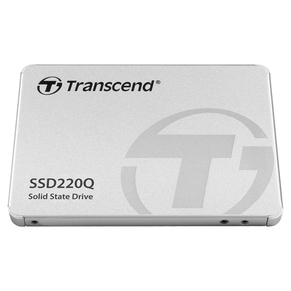Transcend TS500GSSD220Q - TS500GSSD220Q - TS500GSSD220Q 500GB SATA - TS500GSSD220Q