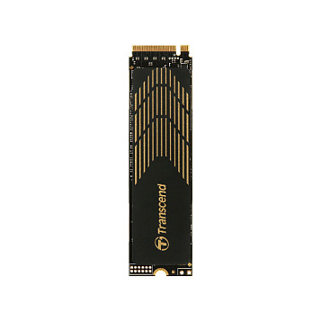 Transcend MTE240S 3D with Dram 500GB M.2 - TS500GMTE240S