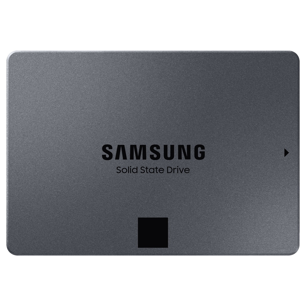 SAMSUNG 870 QVO 4TB 2.5" - MZ-77Q4T0BW