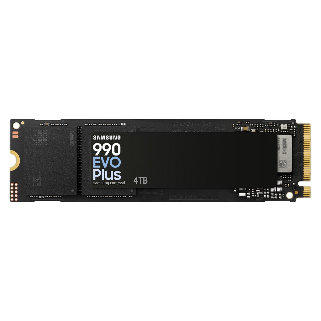 SAMSUNG 990 EVO Plus 4TB M.2 NVMe - MZ-V9S4T0BW