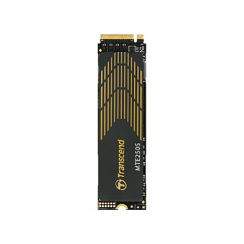 Transcend 3D with Dram Graphene 1TB M.2 NVMe - TS1TMTE250S