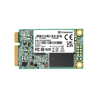 Transcend mSATA 3D 128GB SATA - TS128GMSA220S