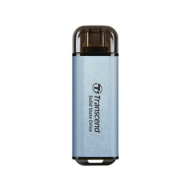Transcend ESD300C USB 10Gbps Type C 512GB - TS512GESD300C