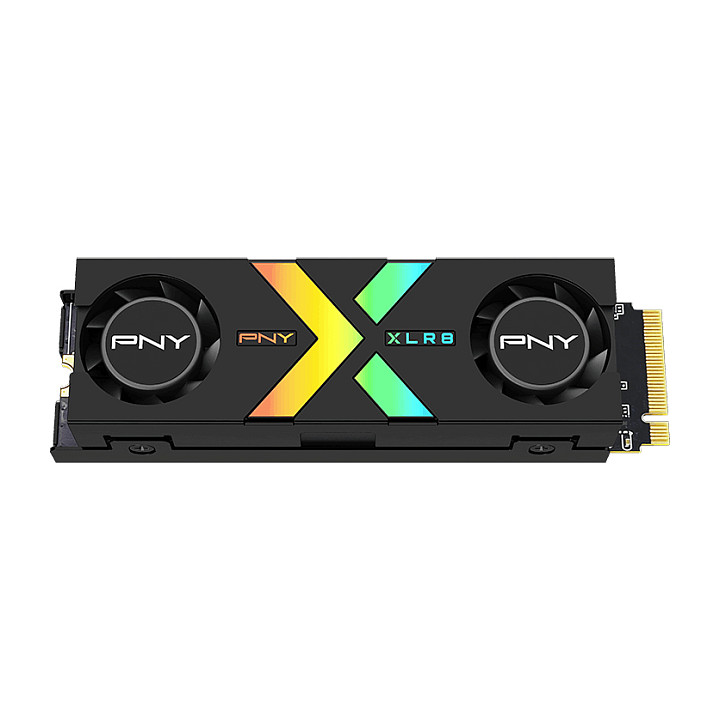PNY CS3150 XLR8 Gaming Epic-X GEN5 RB 1TB M.2 NVMe - M280CS3150XHS-1TB-RB