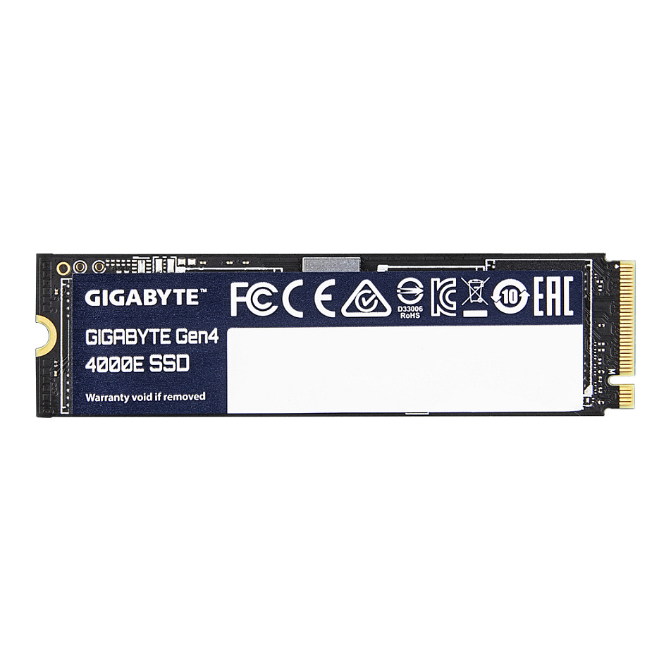 Gigabyte Gen4 4000E 1TB - G440E1TB