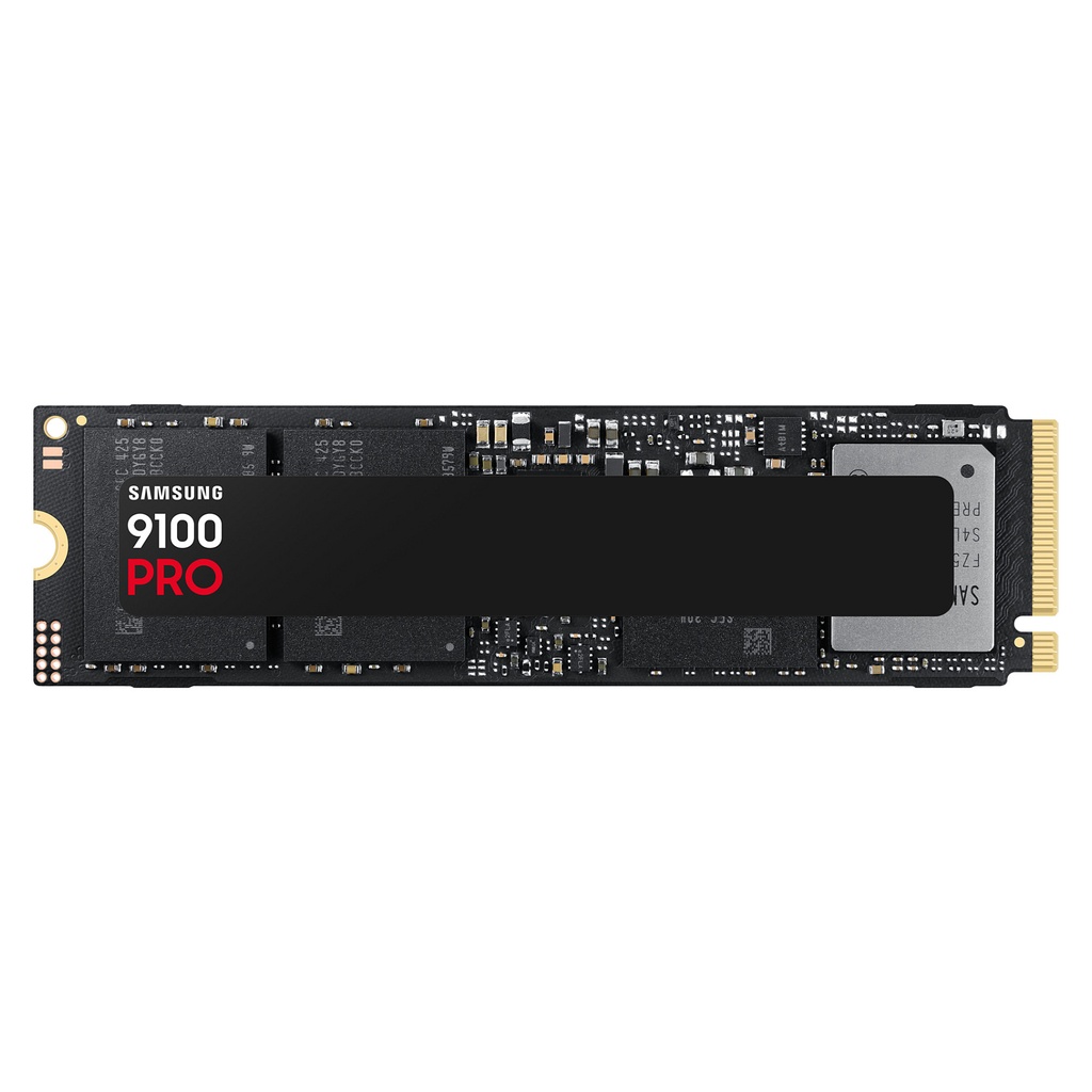 SAMSUNG 9100 PRO 5.0 2TB M.2 NVMe - MZ-VAP2T0BW