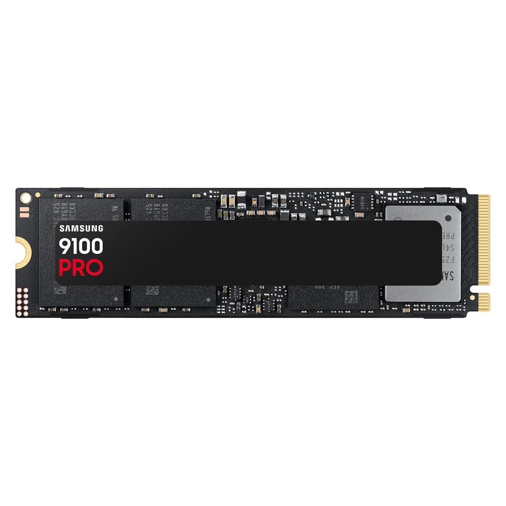 SAMSUNG 9100 PRO 5.0 4TB M.2 NVMe - MZ-VAP4T0BW