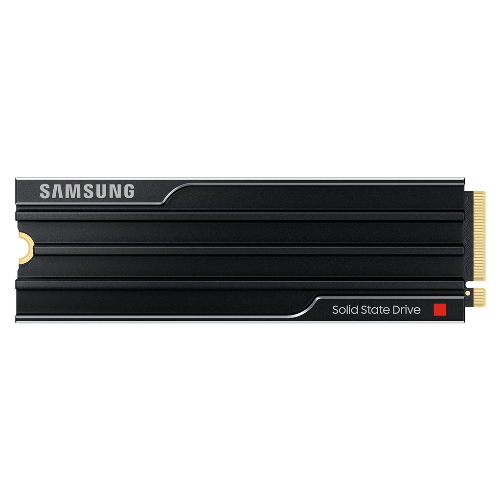 SAMSUNG 9100 PRO 5.0 Read Write for PC Gaming 2TB M.2 NVMe - MZ-VAP2T0CW