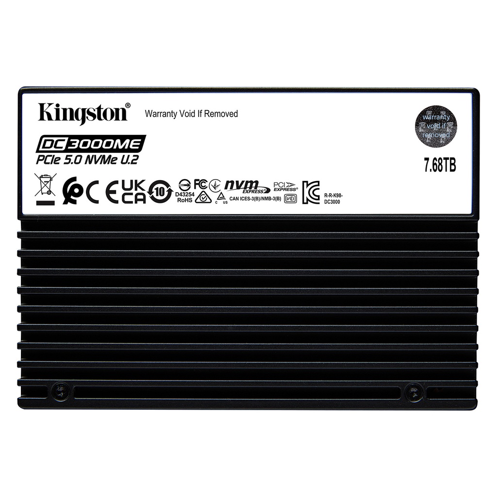 Kingston DC3000ME 5.0 - SEDC3000ME/7T6