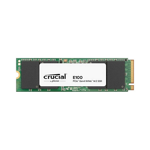 Crucial E100 Gen4 480GB M.2 NVMe - CT480E100SSD8