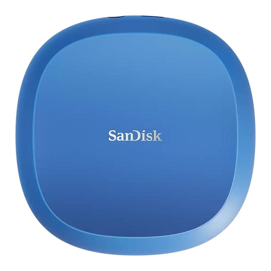 SanDisk Creator Desk Drive 4TB - SDSSDT40C-4T00-E25