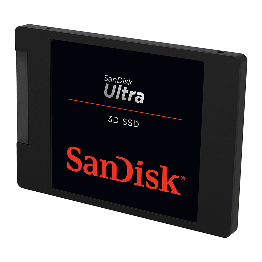 SanDisk Ultra 3D G26 G26 500GB 2.5" SATA - SDSSDH3-500G-G26