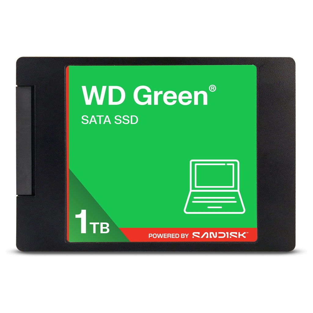 WD Western Digital Solid State Drive – 1TB M.2 SATA - WDS100T5G0A-00CPT0