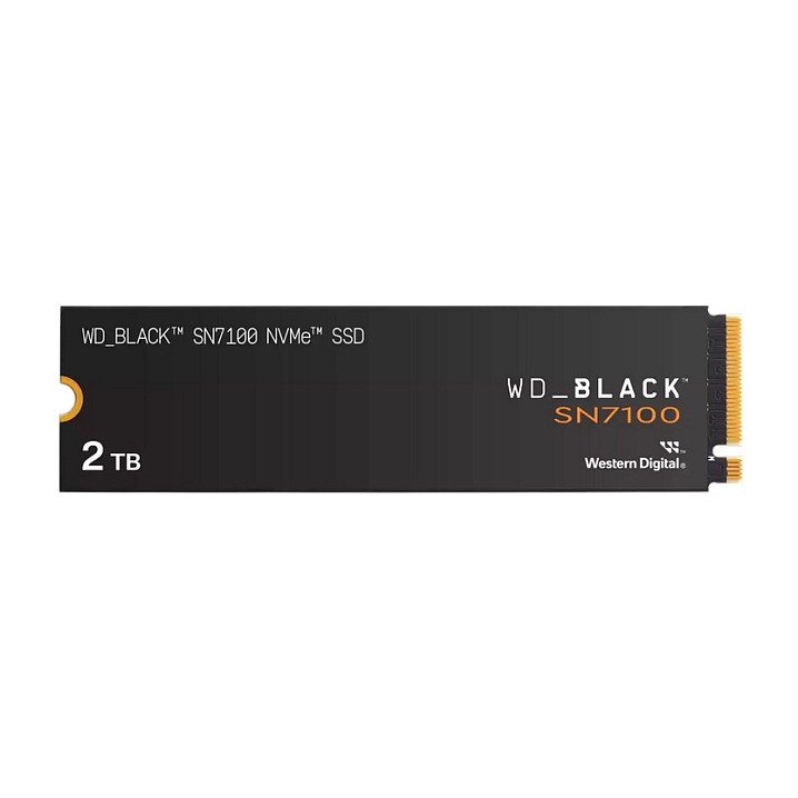 SanDisk WD SN7100 RTL 2TB NVMe - WDBELG0020BBK-WRSN