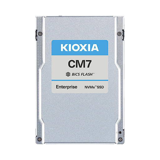 KIOXIA CM7-R Series KCMYXRUG1T92 2TB U.2 NVMe