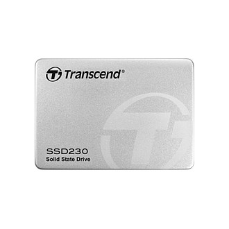 Transcend SSD230S 3D aluminium case ohne Rahmen 256GB SATA - TS256GSSD230S