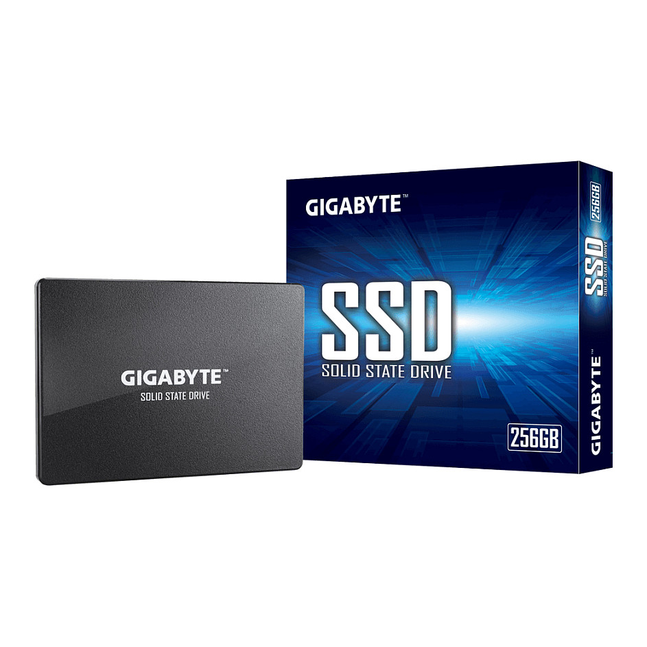 Gigabyte GP-GSTFS31256GTND - GP-GSTFS31256GTND - GP-GSTFS31256GTND - GP-GSTFS31256GTND 256GB SATA - GP-GSTFS31256GTND