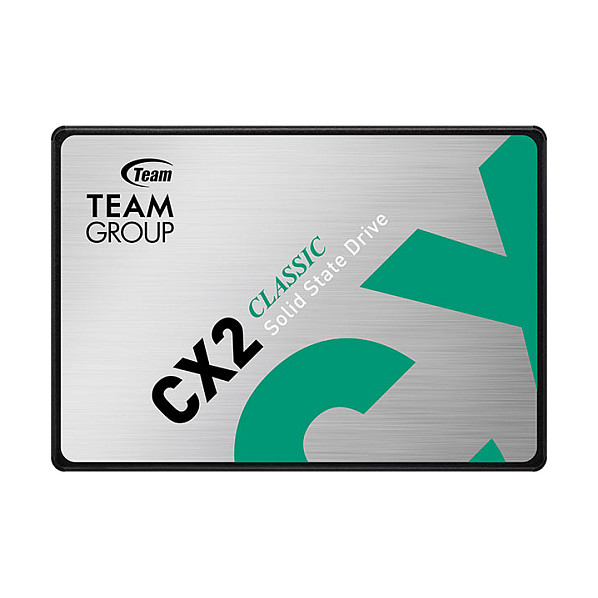 Team Group CX2 1TB 2.5" SATA - T253X6001T0C101