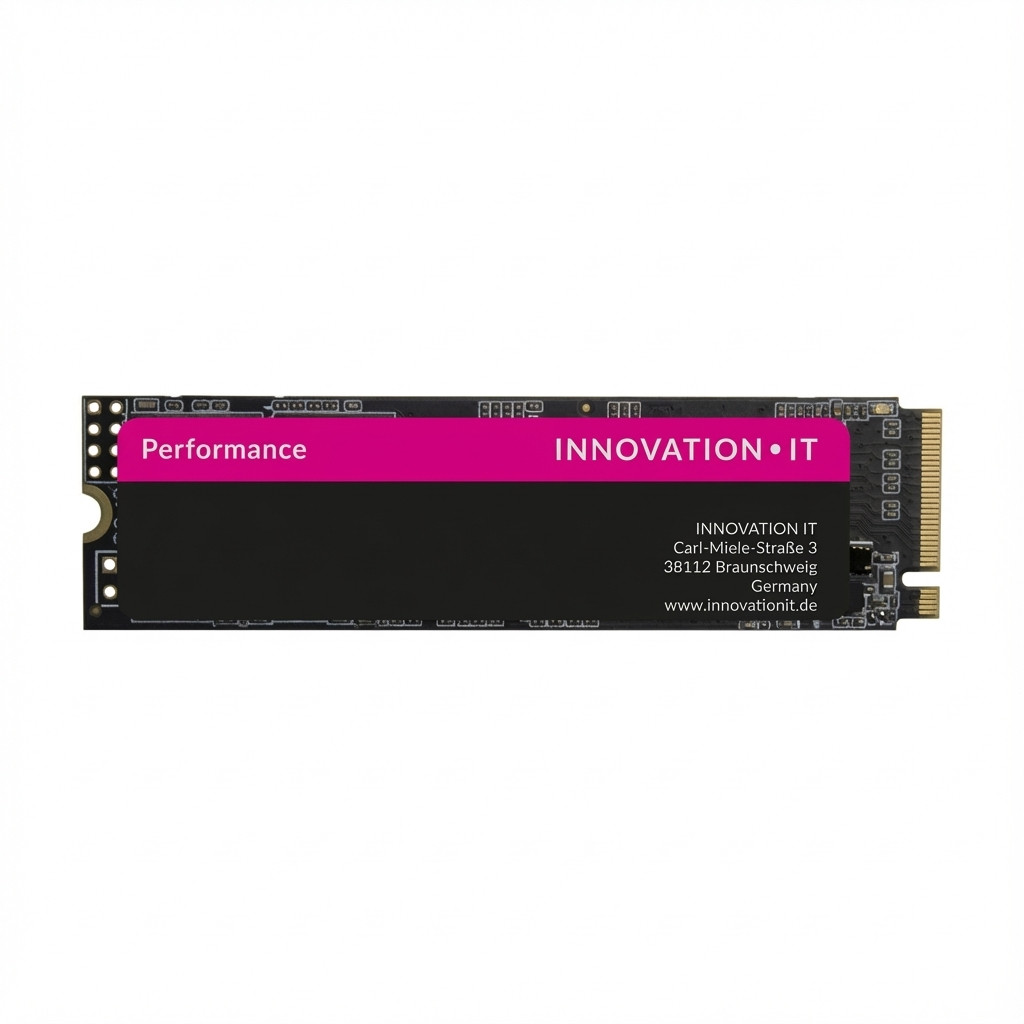 Innovation IT Performance 512GB M.2 NVMe - 00-512123K